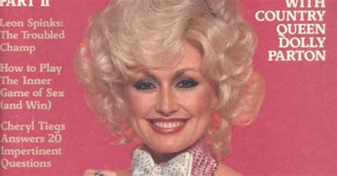 dolly parton playboy spread|25 Celebrity Women Who Posed for Playboy: Photos